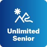 Senior Unlimited Season Pass (ages 65+)