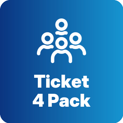 Lift Ticket 4 Pack