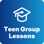 2 Hour Teen Group Lesson (ages 13-17)