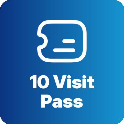 10 Visit Pass (Transferable)