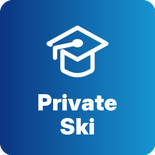 2 Hour Private Ski Lesson (ages 4+)