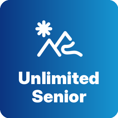 Senior Unlimited Season Pass (ages 65+)