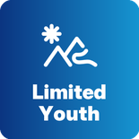 Youth Limited Season Pass (ages 7-17)