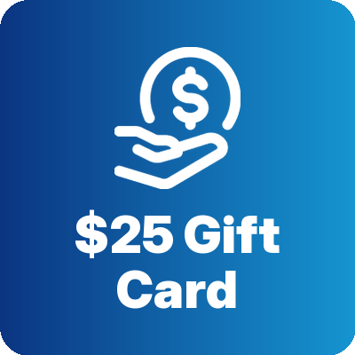 $25 Gift Card
