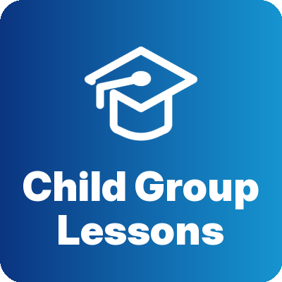 2 Hour Child Group Lesson (ages 7-12)