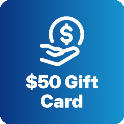 $50 Gift Card