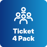 Lift Ticket 4 Pack