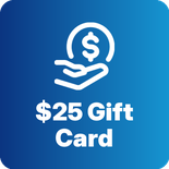 $25 Gift Card