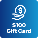 $100 Gift Card (Guest Checkout)