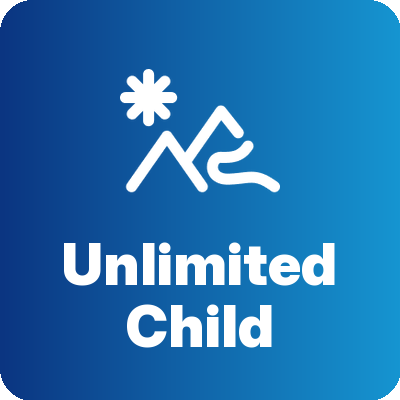 Child Unlimited Season Pass (ages 6 & under)
