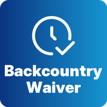 Backcountry Waiver