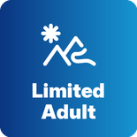 Adult Limited Season Pass (ages 18-64)
