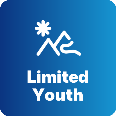 Youth Limited Season Pass (ages 7-17)