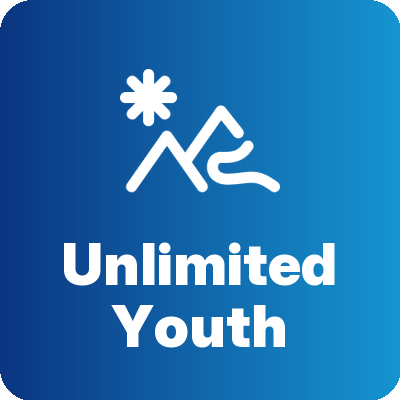 Youth Unlimited Season Pass (ages 7-17)
