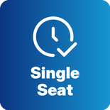 Cat Skiing Single Seat