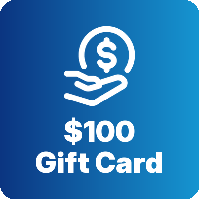 $100 Gift Card (Guest Checkout)