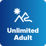 Adult Unlimited Season Pass (ages 18-64)