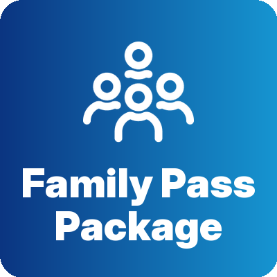 Family Pass Package