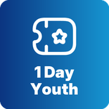 1 Day Youth Lift Ticket (ages 7-17)