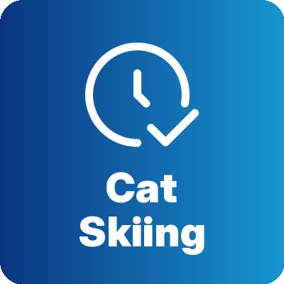 Cat Skiing